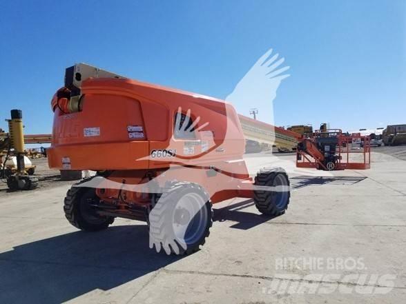 JLG 660SJ Podnośniki teleskopowe