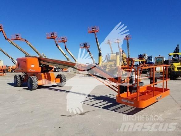 JLG 660SJ Podnośniki teleskopowe