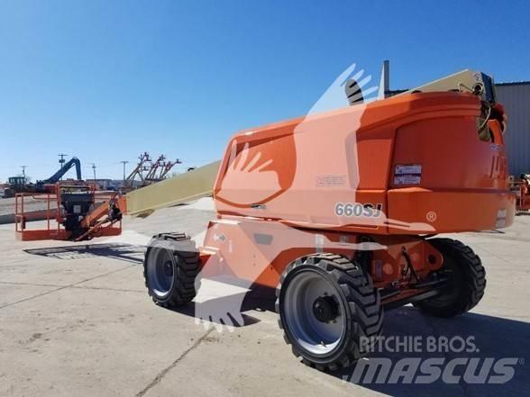 JLG 660SJ Podnośniki teleskopowe