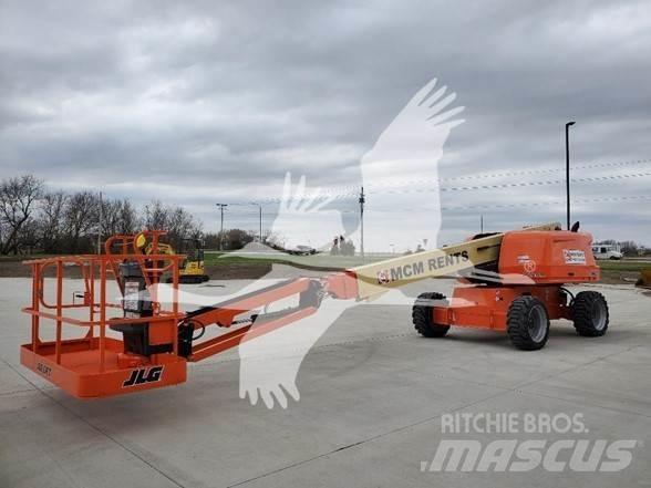 JLG 660SJ Podnośniki teleskopowe