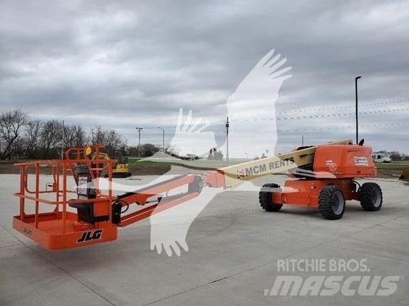 JLG 660SJ Podnośniki teleskopowe