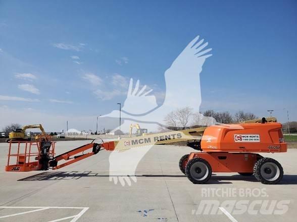 JLG 660SJ Podnośniki teleskopowe