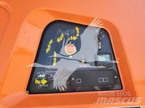 JLG 660SJ Podnośniki teleskopowe