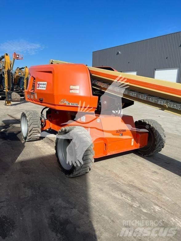 JLG 660SJ Podnośniki teleskopowe