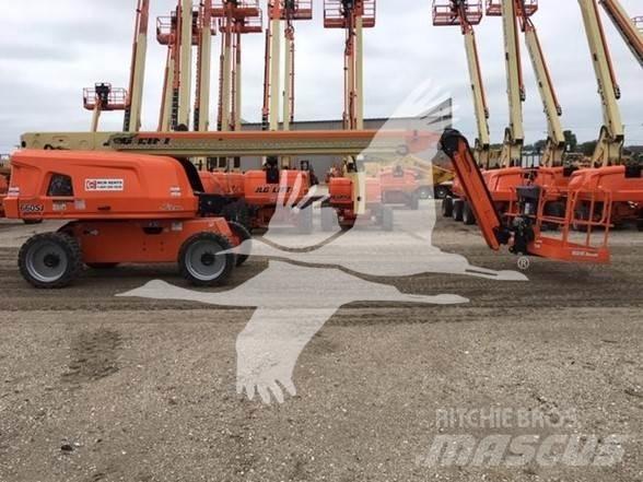 JLG 660SJ Podnośniki teleskopowe