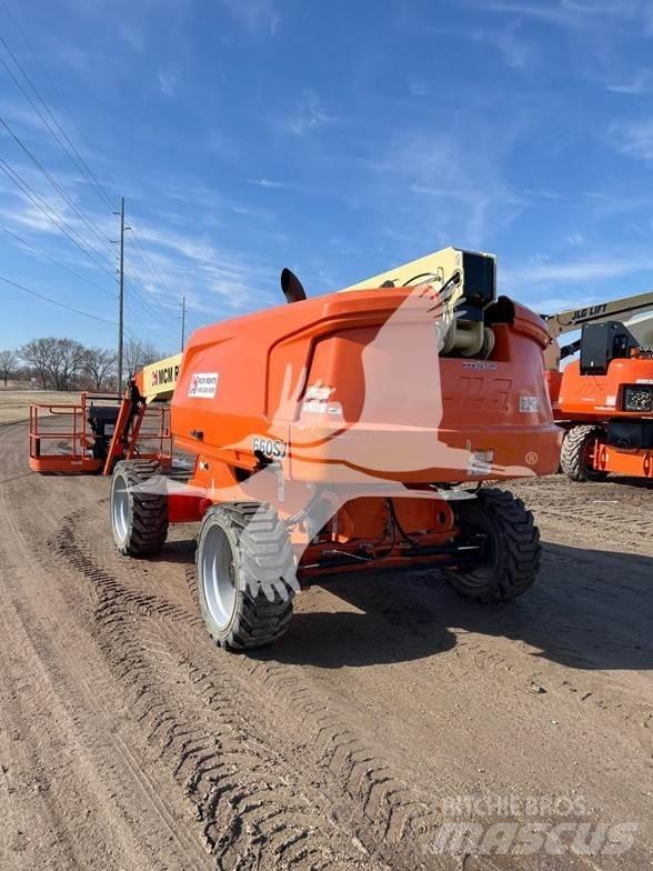 JLG 660SJ Podnośniki teleskopowe