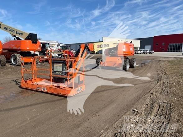 JLG 660SJ Podnośniki teleskopowe