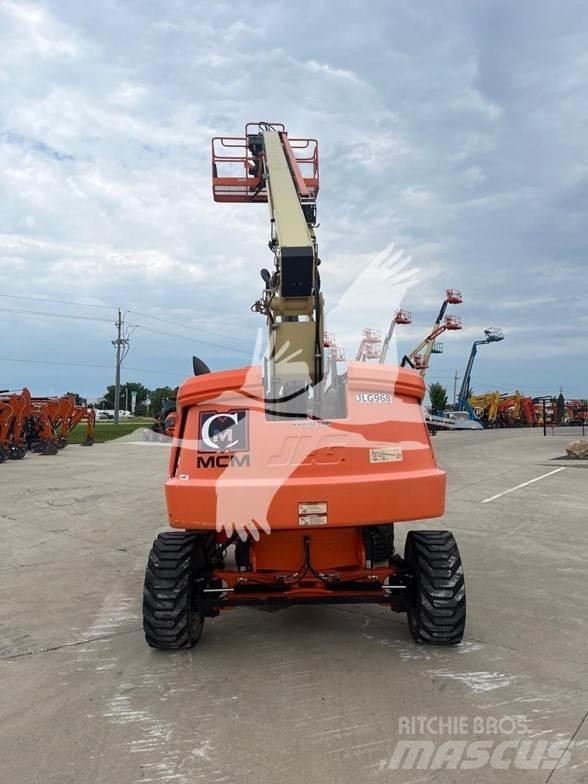 JLG 660SJ Podnośniki teleskopowe