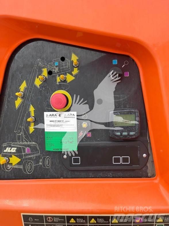 JLG 660SJ Podnośniki teleskopowe