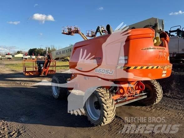 JLG 660SJ Podnośniki teleskopowe