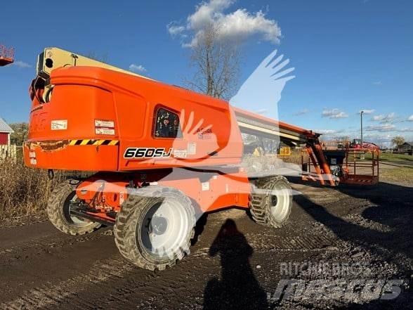 JLG 660SJ Podnośniki teleskopowe