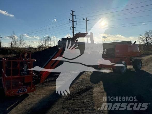 JLG 660SJ Podnośniki teleskopowe