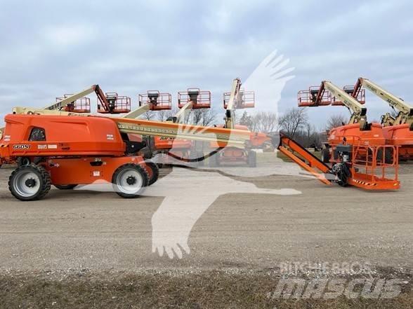 JLG 660SJ Podnośniki teleskopowe