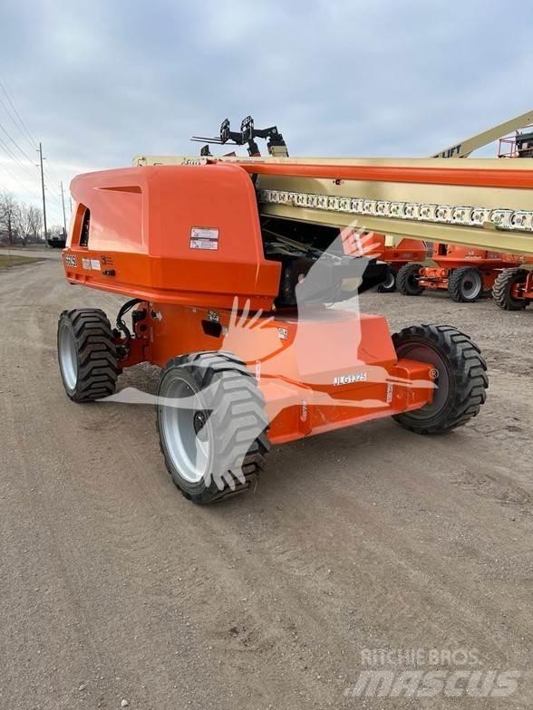 JLG 660SJ Podnośniki teleskopowe