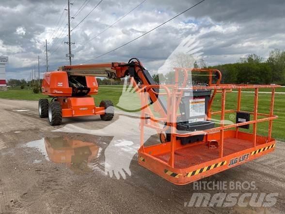 JLG 660SJ Podnośniki teleskopowe