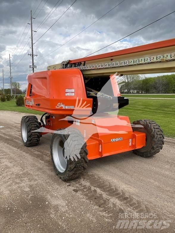 JLG 660SJ Podnośniki teleskopowe
