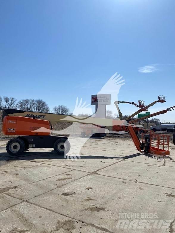 JLG 660SJ Podnośniki teleskopowe