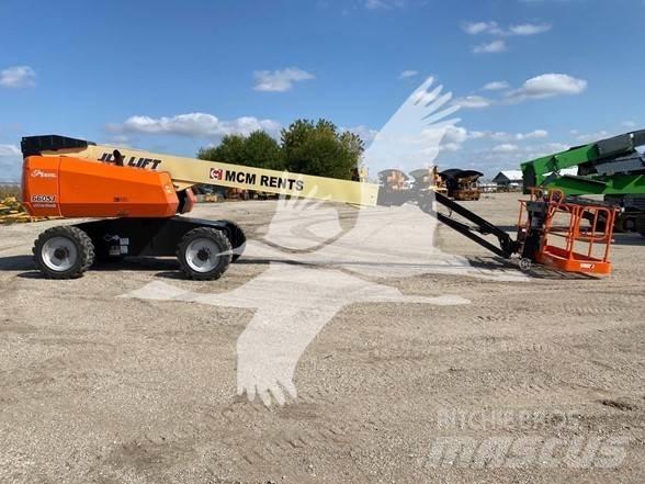 JLG 660SJ Podnośniki teleskopowe