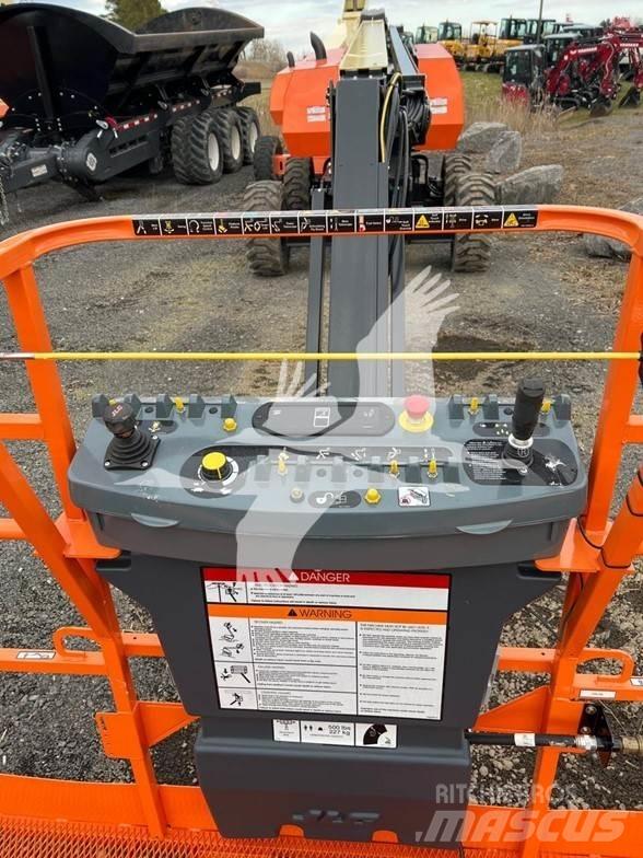 JLG 660SJ Podnośniki teleskopowe