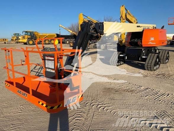 JLG 660SJ Podnośniki teleskopowe