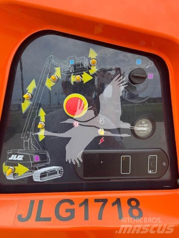 JLG 660SJC Podnośniki teleskopowe