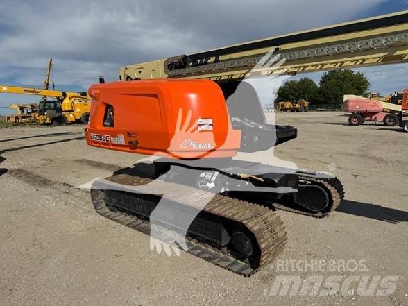 JLG 660SJC Podnośniki teleskopowe