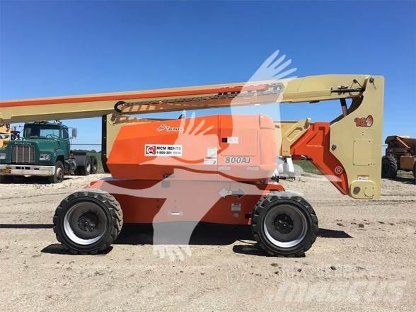 JLG 800AJ Podnośniki przegubowe