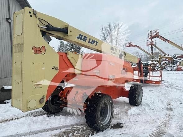 JLG 800AJ Podnośniki przegubowe