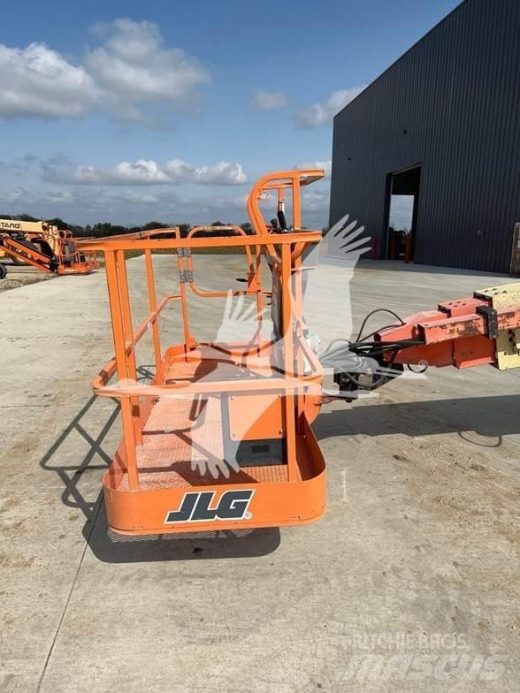 JLG 800S Podnośniki teleskopowe
