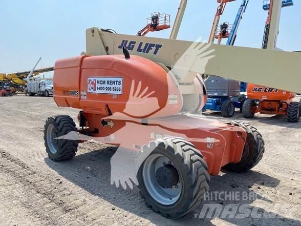 JLG 800S Podnośniki teleskopowe