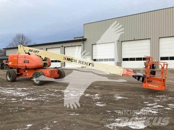 JLG 800S Podnośniki teleskopowe