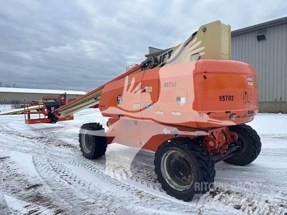JLG 800S Podnośniki teleskopowe