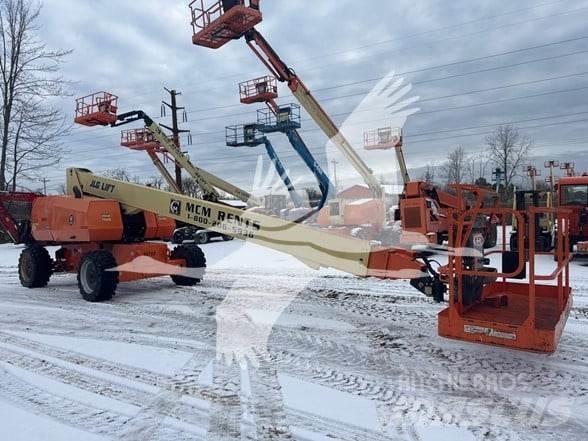 JLG 800S Podnośniki teleskopowe