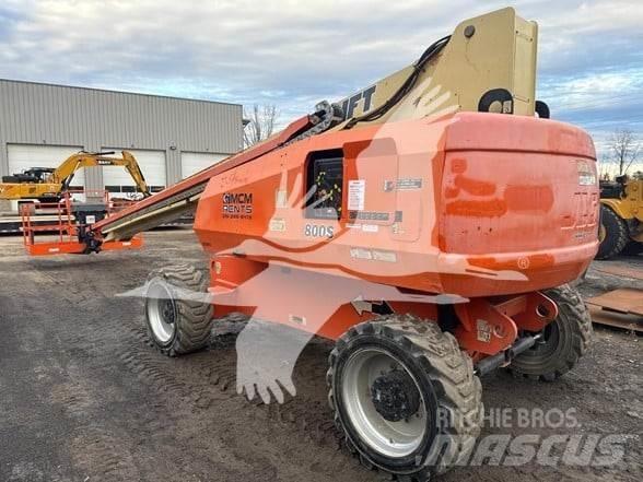 JLG 800S Podnośniki teleskopowe