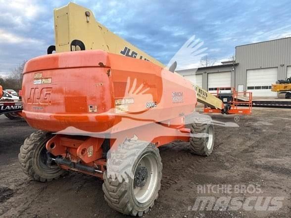 JLG 800S Podnośniki teleskopowe