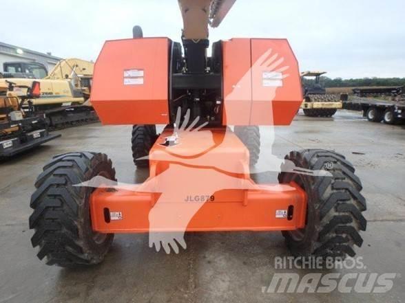 JLG 860SJ Podnośniki teleskopowe