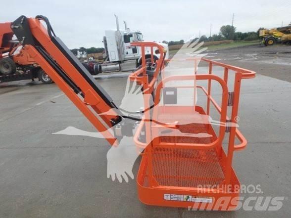 JLG 860SJ Podnośniki teleskopowe