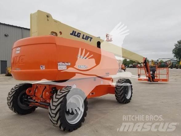 JLG 860SJ Podnośniki teleskopowe