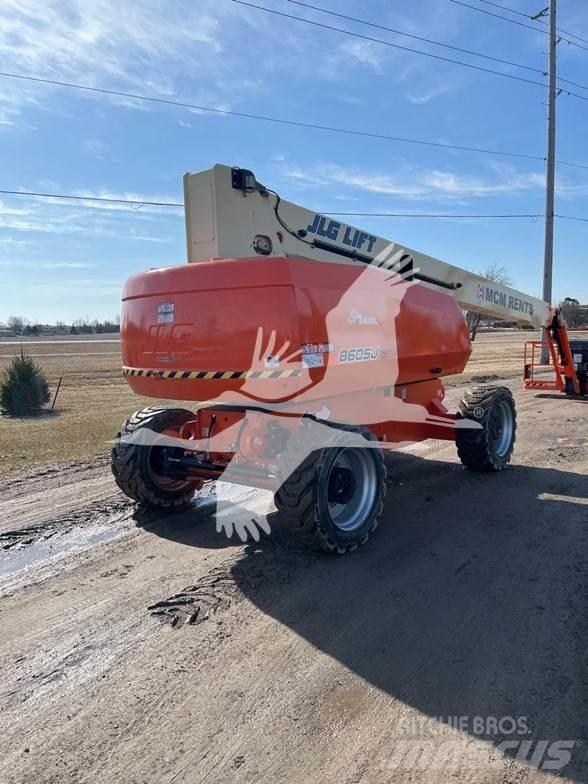 JLG 860SJ Podnośniki teleskopowe