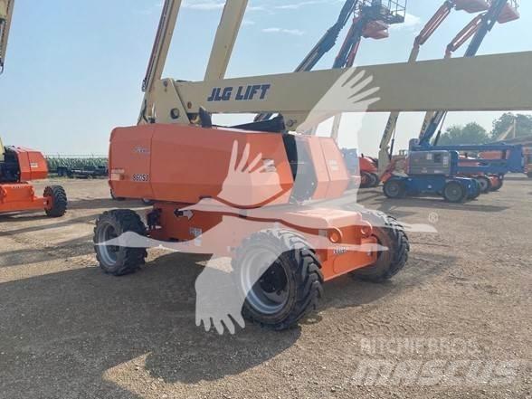 JLG 860SJ Podnośniki teleskopowe