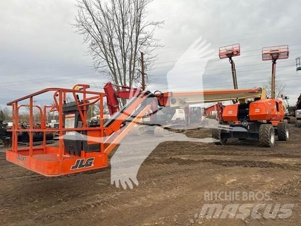 JLG 860SJ Podnośniki teleskopowe