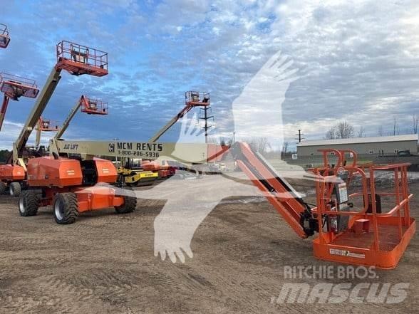 JLG 860SJ Podnośniki teleskopowe
