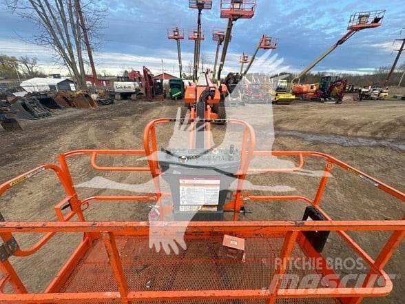 JLG 860SJ Podnośniki teleskopowe