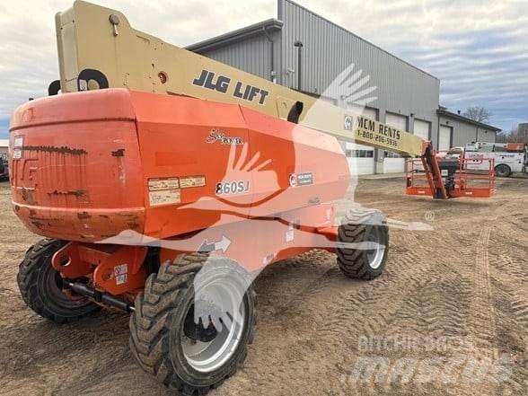JLG 860SJ Podnośniki teleskopowe