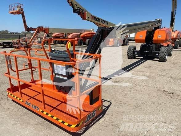 JLG 860SJ Podnośniki teleskopowe