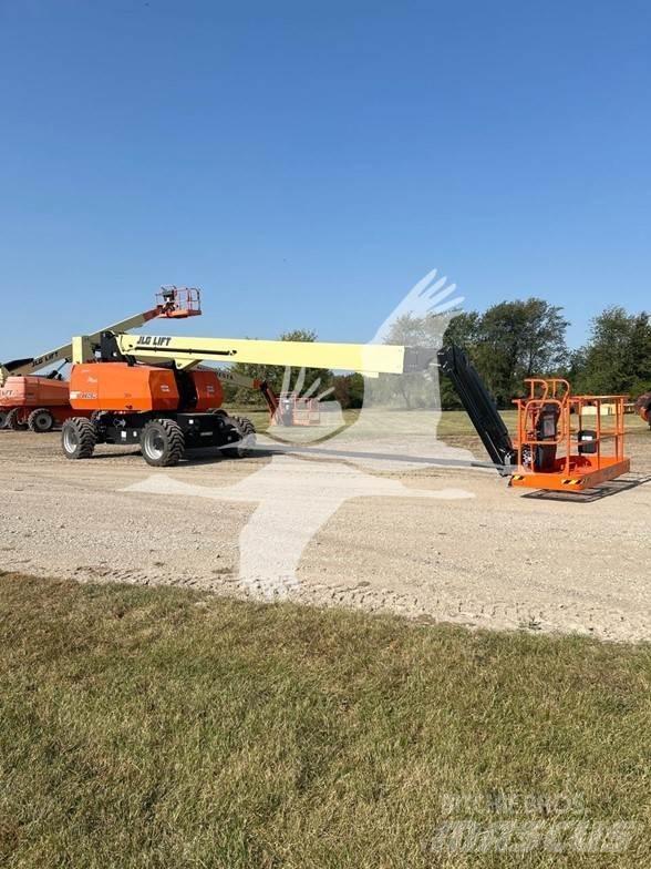 JLG 860SJ Podnośniki teleskopowe