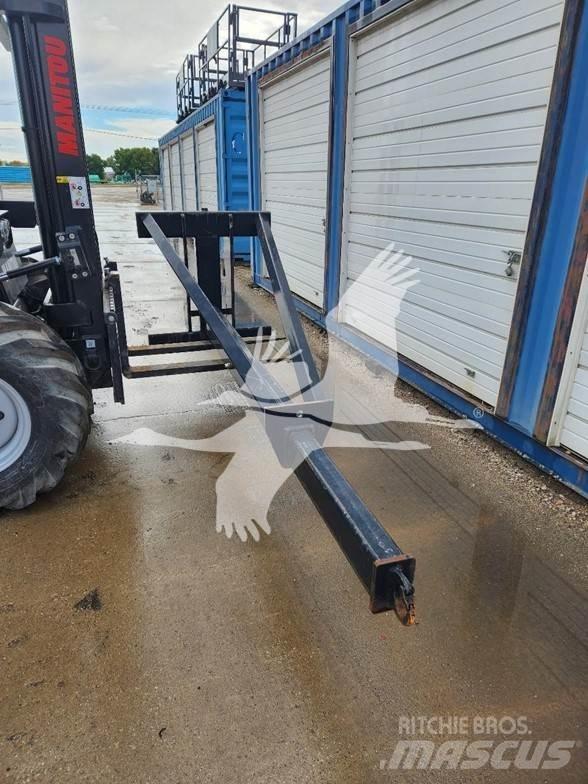 JLG ARM Łyżki do ładowarek