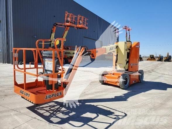 JLG E300AJP Podnośniki przegubowe