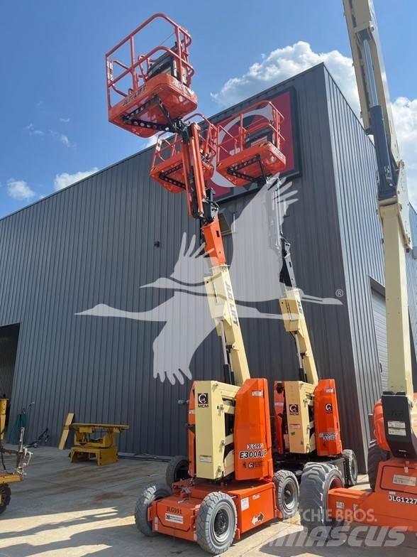 JLG E300AJP Podnośniki przegubowe