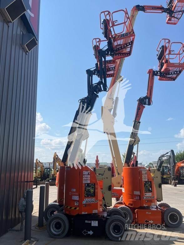 JLG E300AJP Podnośniki przegubowe